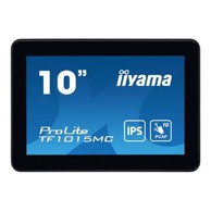 IIYAMA Monitor PL TF1015MC-B3, 10.1", 1280x800, crni
